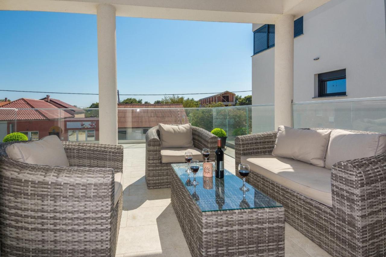Apartments Krpan 维尔 外观 照片