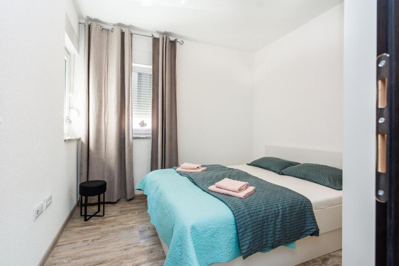 Apartments Krpan 维尔 外观 照片