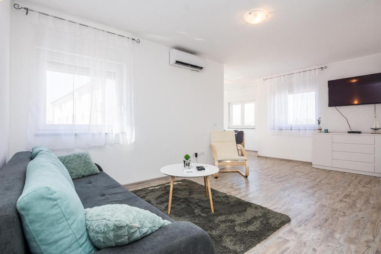 Apartments Krpan 维尔 外观 照片