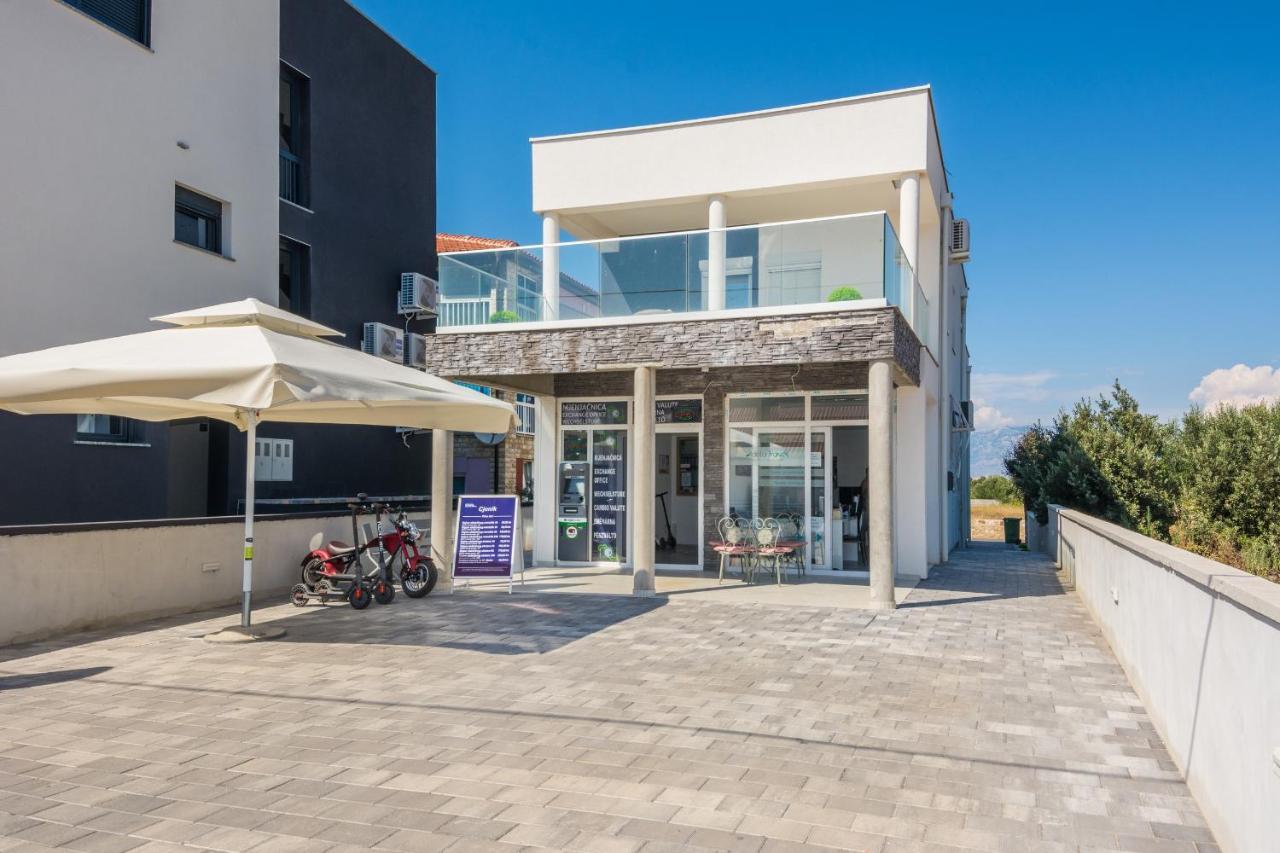 Apartments Krpan 维尔 外观 照片