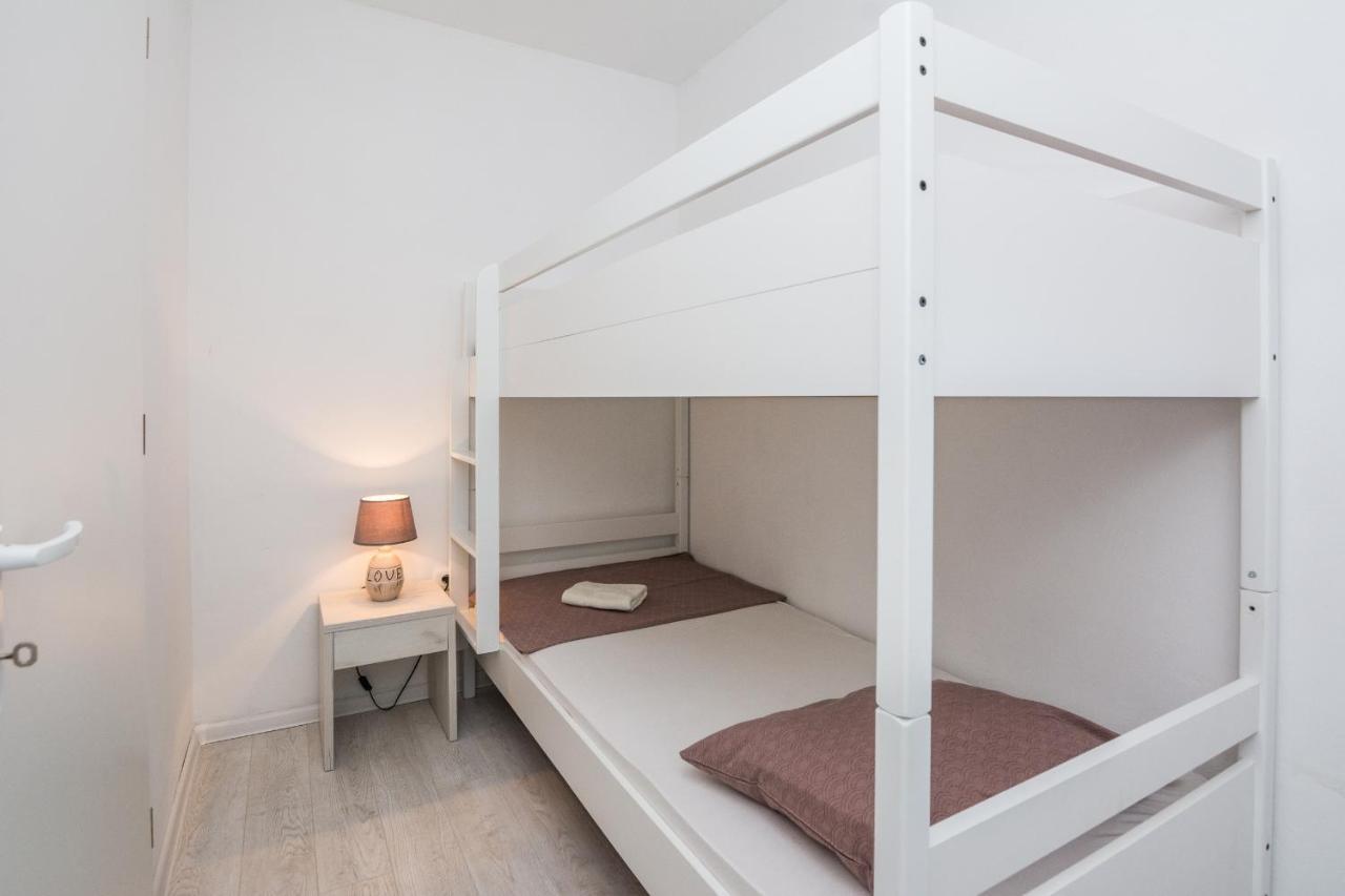 Apartments Krpan 维尔 外观 照片