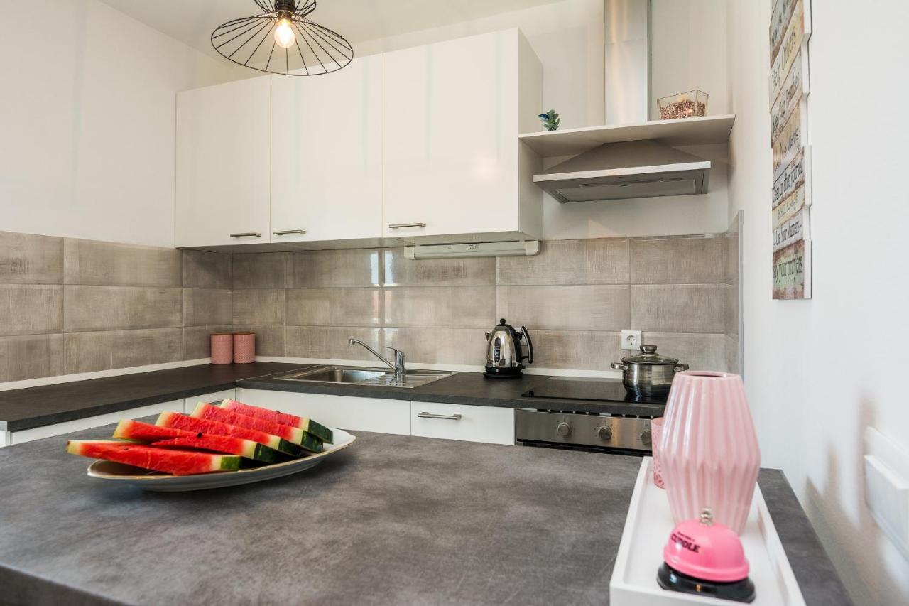 Apartments Krpan 维尔 外观 照片