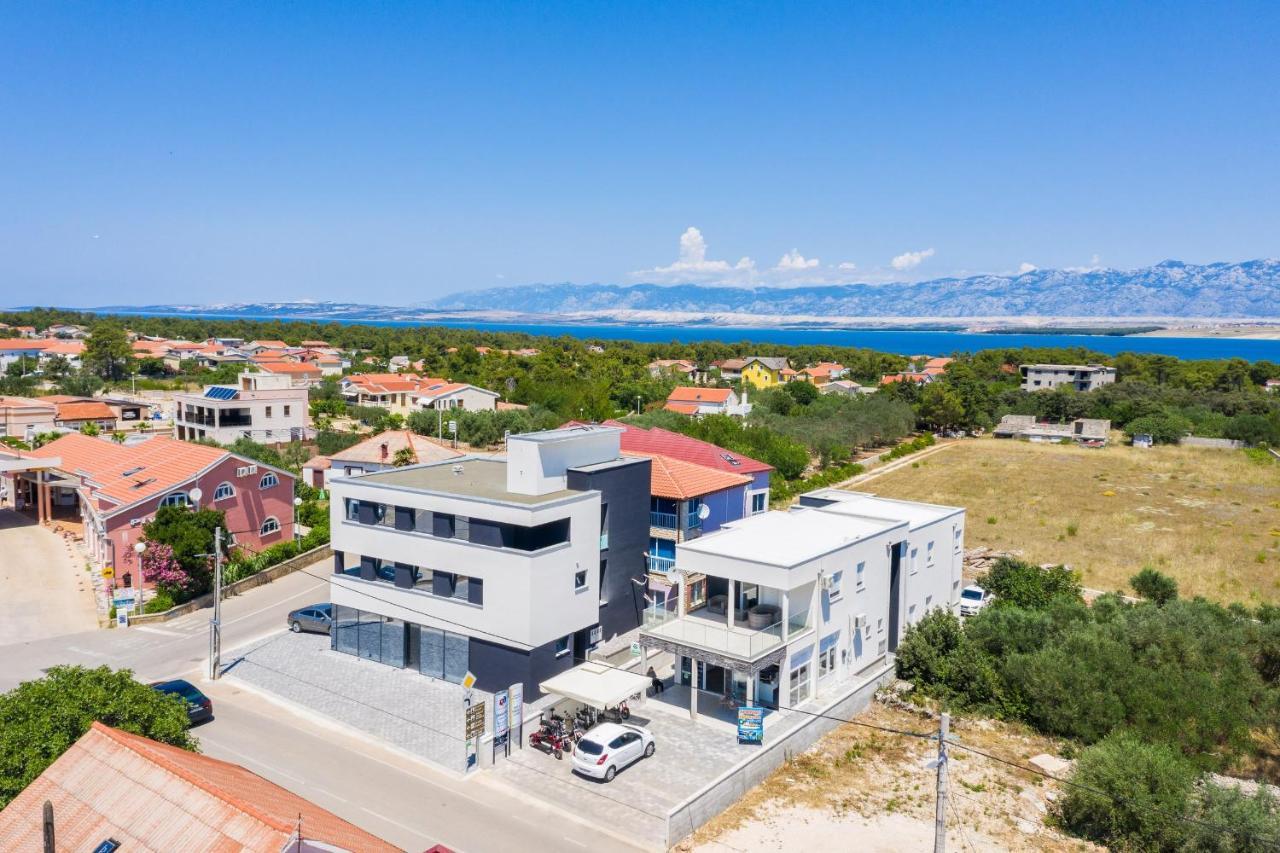 Apartments Krpan 维尔 外观 照片