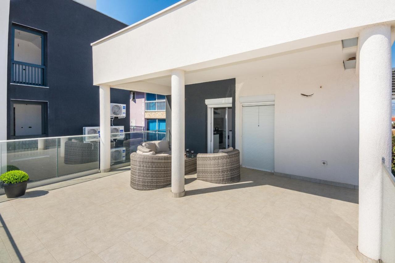 Apartments Krpan 维尔 外观 照片