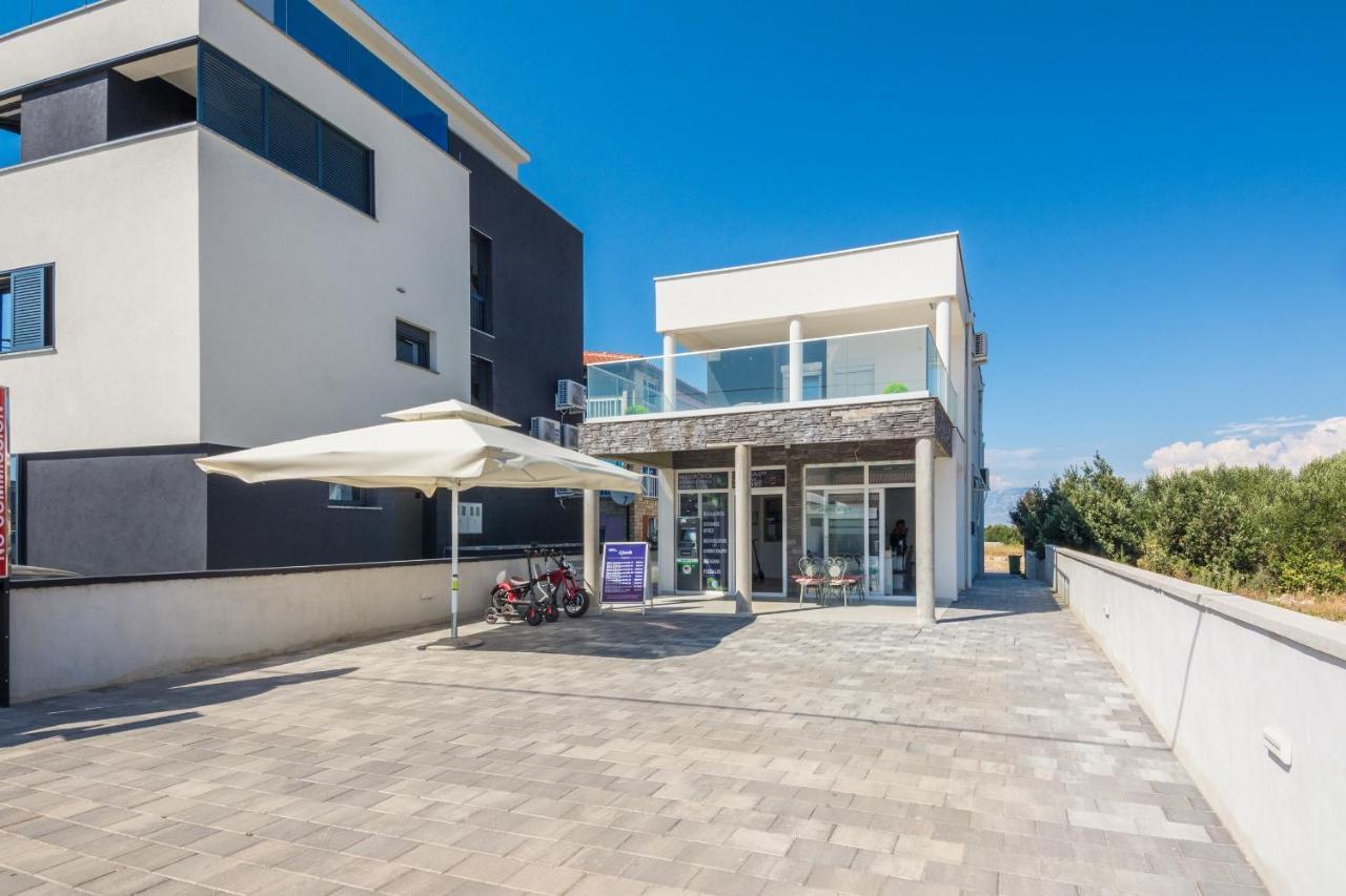 Apartments Krpan 维尔 外观 照片