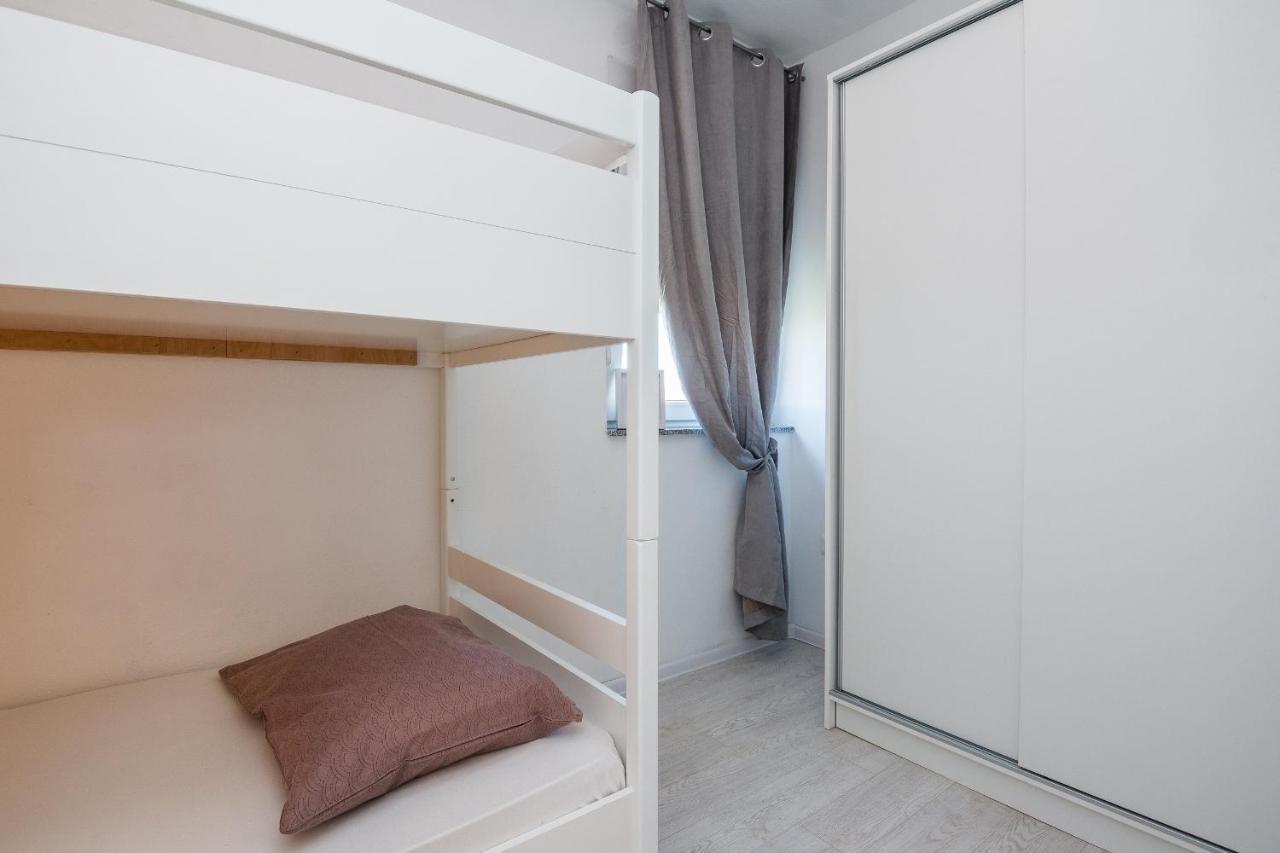 Apartments Krpan 维尔 外观 照片