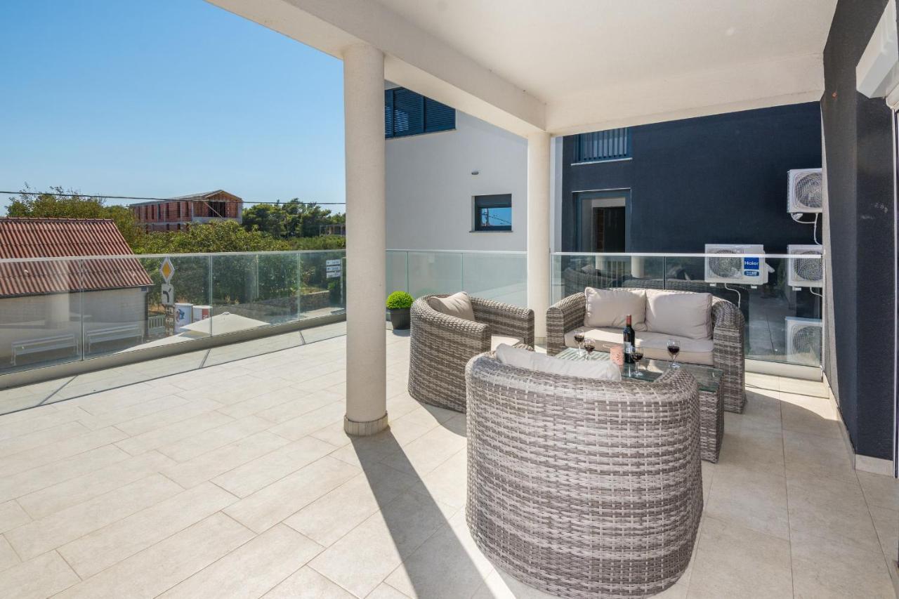 Apartments Krpan 维尔 外观 照片