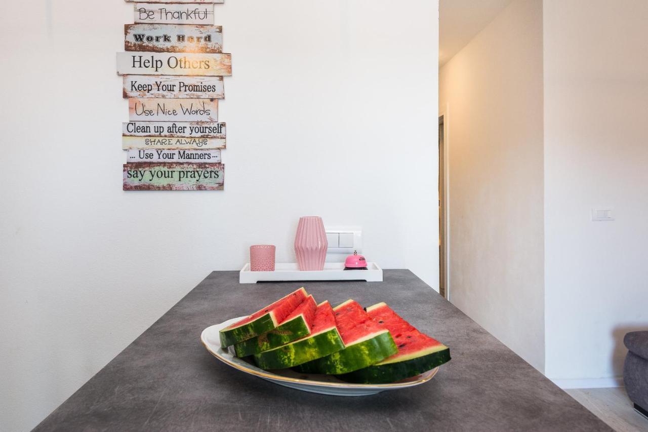 Apartments Krpan 维尔 外观 照片