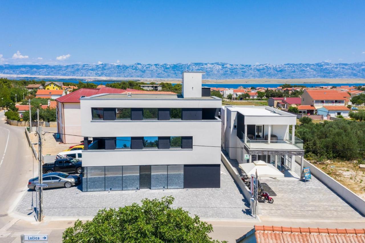 Apartments Krpan 维尔 外观 照片